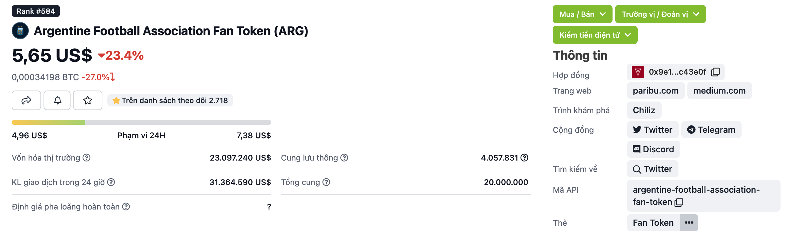 ARG