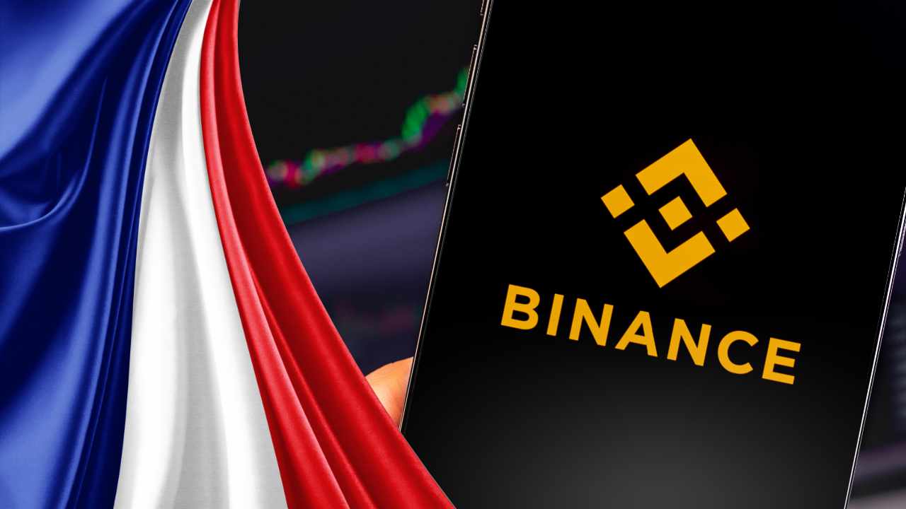 Binance hiện đang đối mặt với vụ kiện tập thể từ các nhà đầu tư Pháp