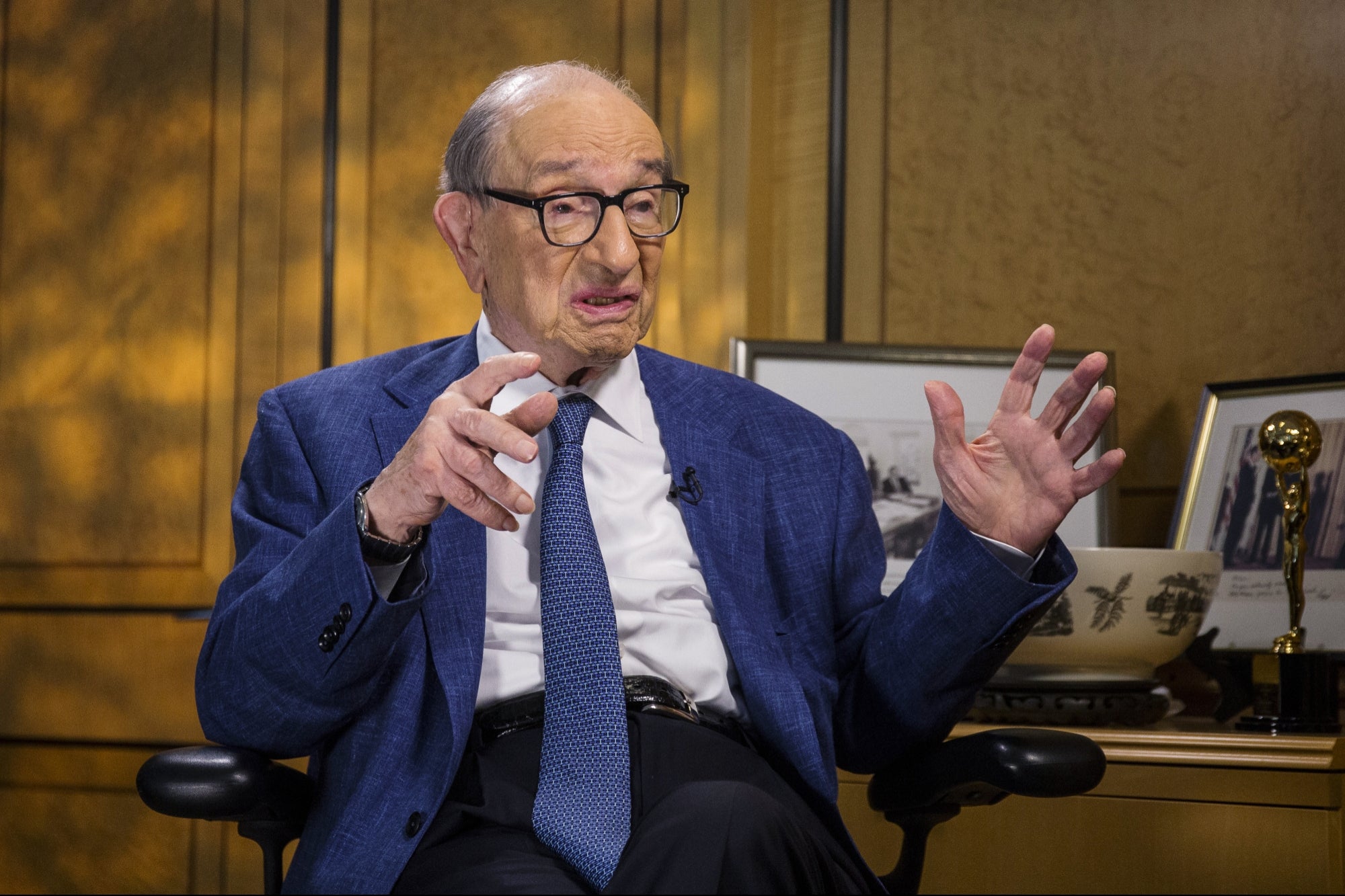 Alan Greenspan