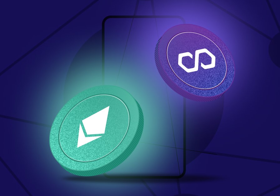 Polygon vuot Ethereum ve NFT