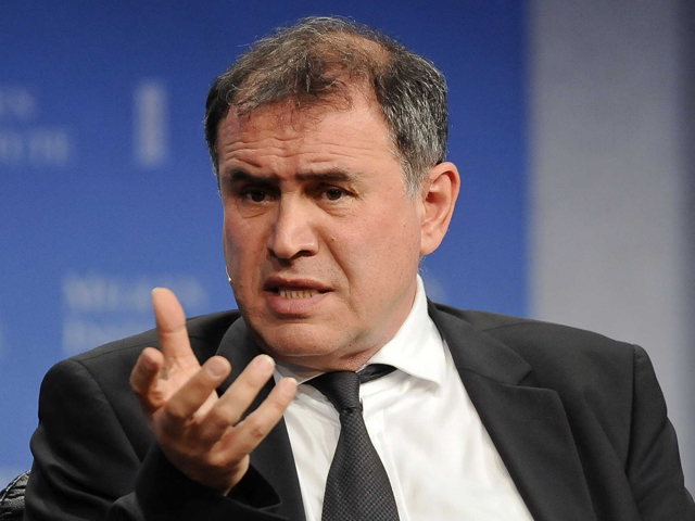 Nouriel Roubini