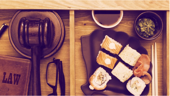 Sushi và 'bếp trưởng' của dự án nhận trát đòi hầu tòa từ SEC