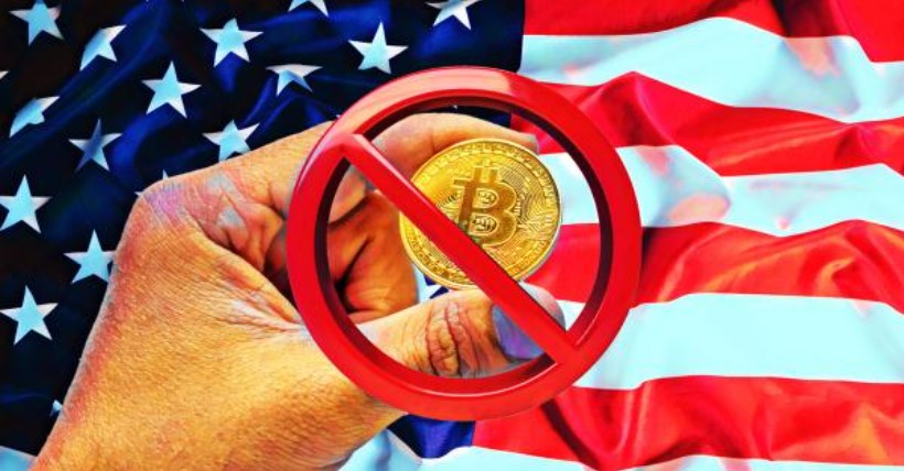 Coin Center canh bao Dao luat RESTRICT