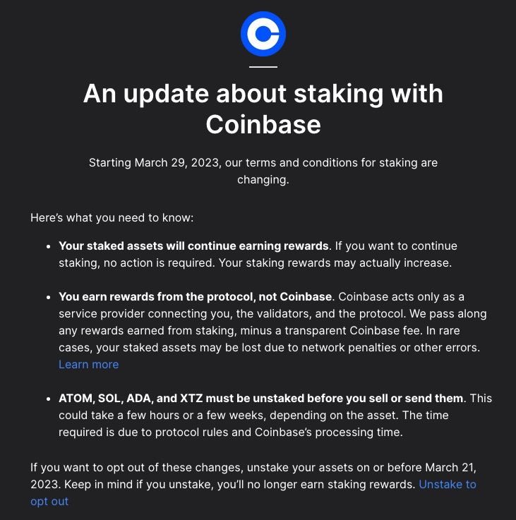Coinbase
