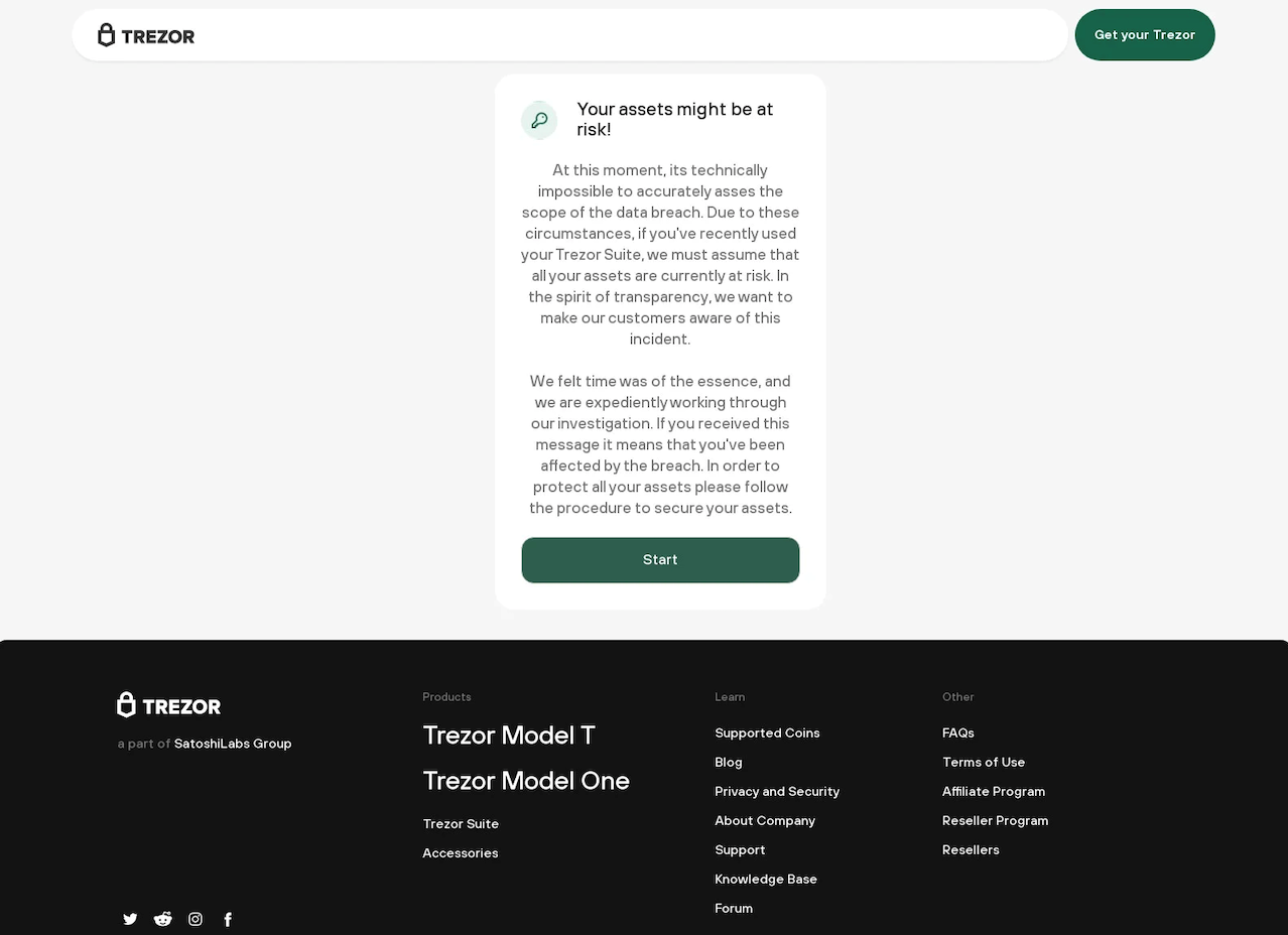 Trezor