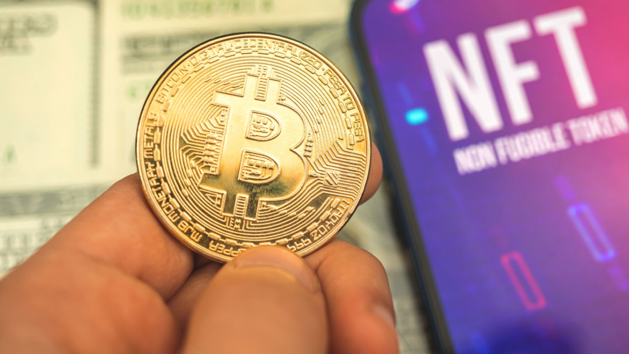 Bitcoin NFT Chu khac Ordinals