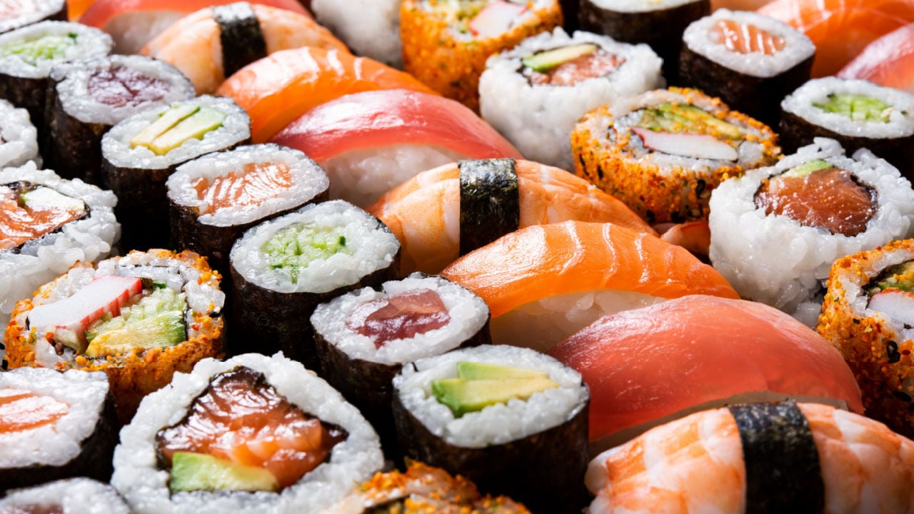 sushi