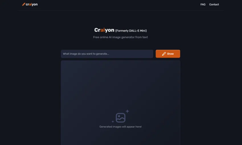 Trinh tao hinh anh AI nen dung trong nam 2023