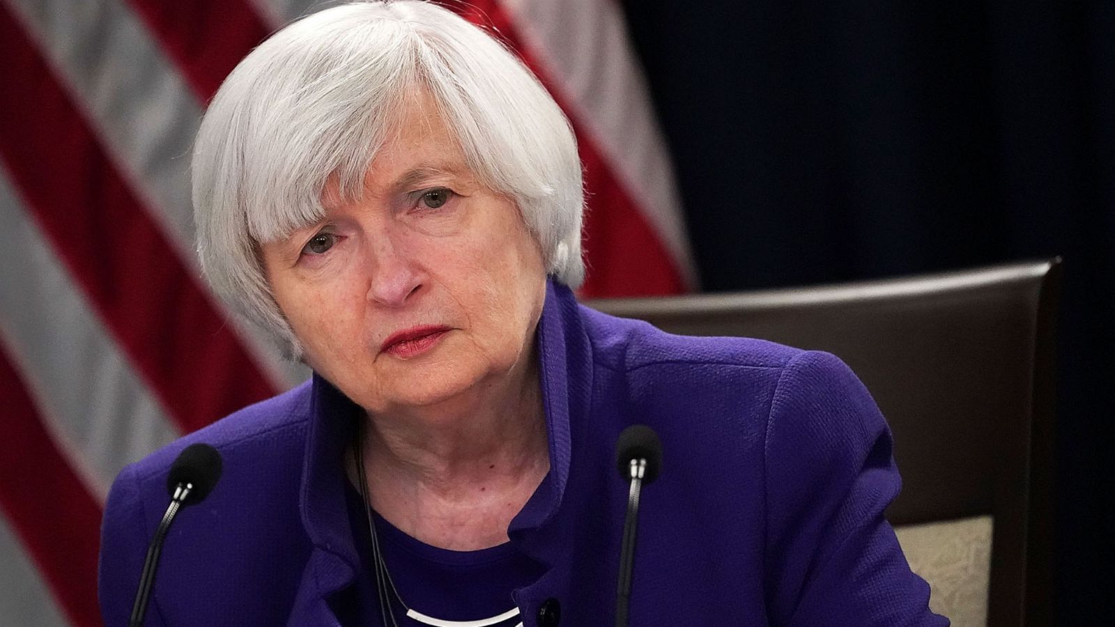 Janet Yellen