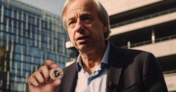 Ray Dalio Bitcoin
