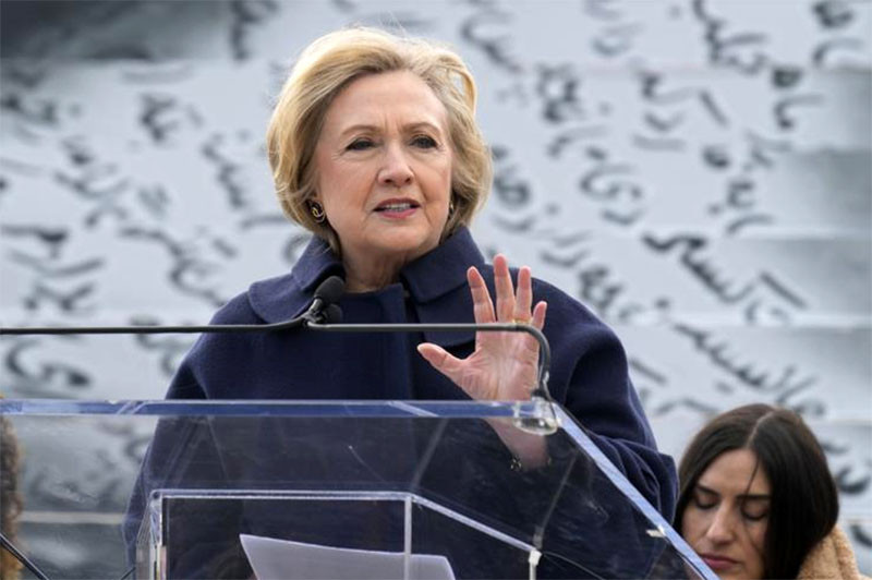 Hillary Clinton