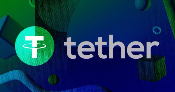 Cong dong tien dien tu chi trich Tether