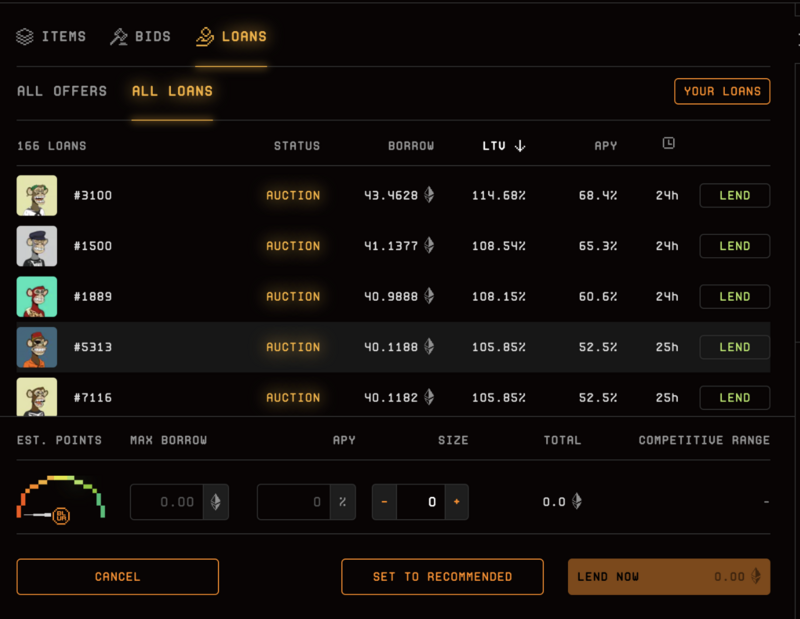 Su dung Blur va Blend
