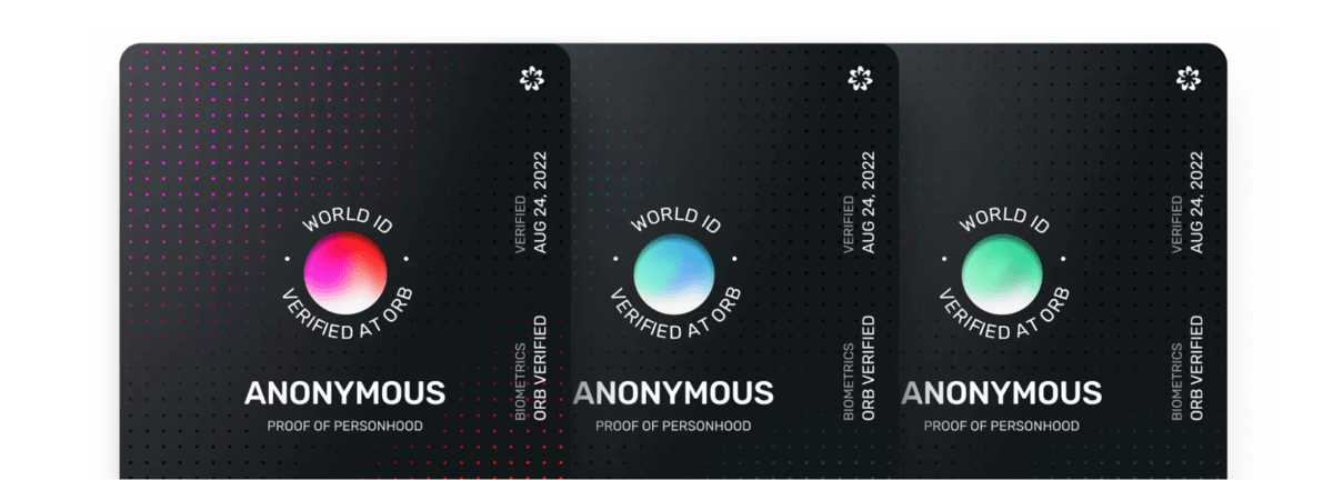 Worldcoin la gi