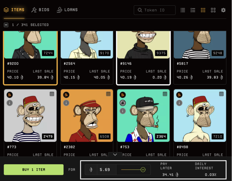 Su dung Blur va Blend