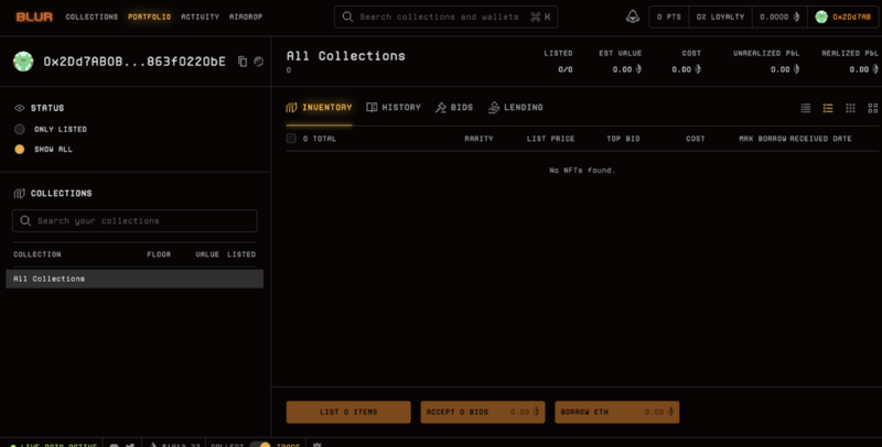 Su dung Blur va Blend