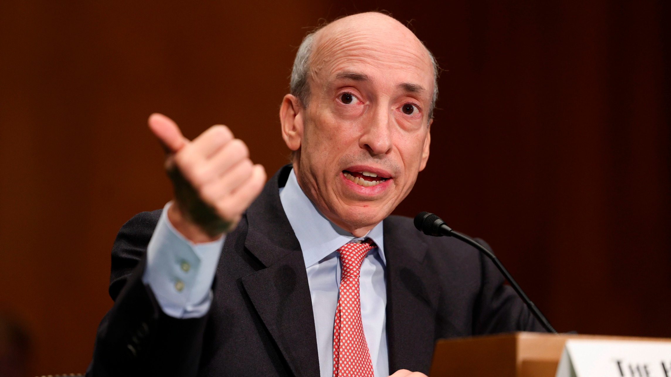 Gary Gensler phản đổi việc bị cáo buộc không công bằng với tiền điện tử