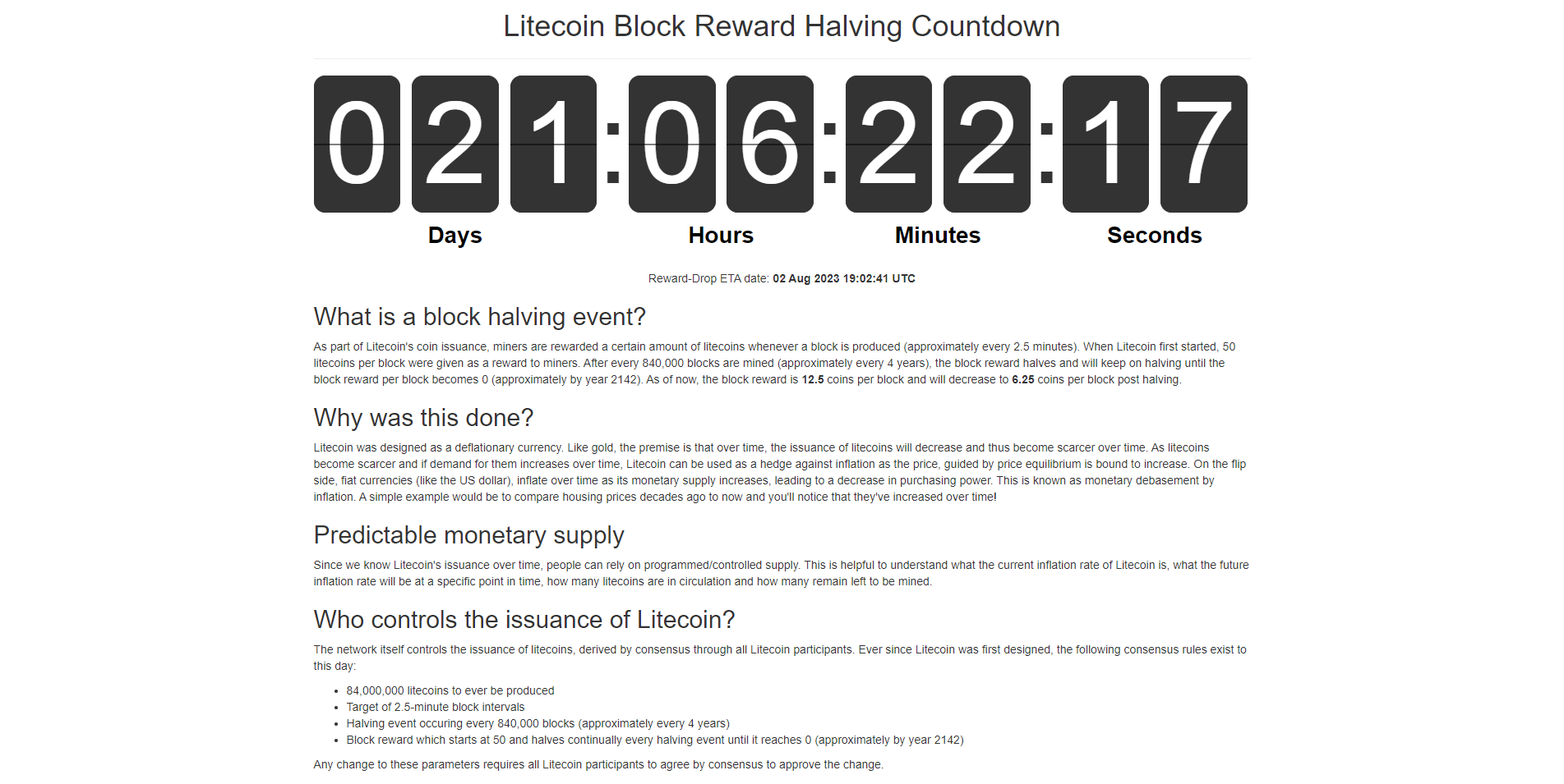 Litecoin 
