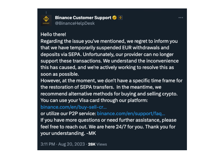 binance