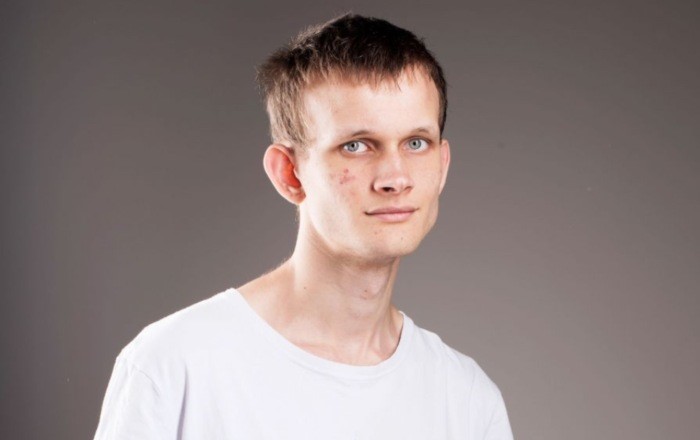Vitalik Buterin