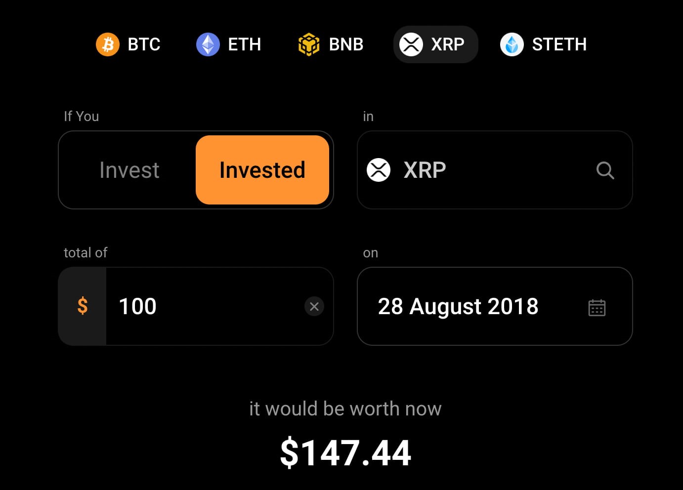 XRP