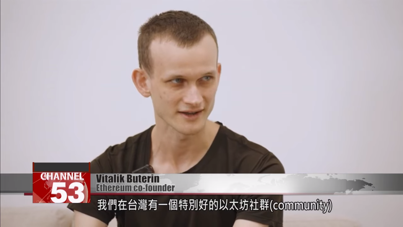 Vitalik Buterin