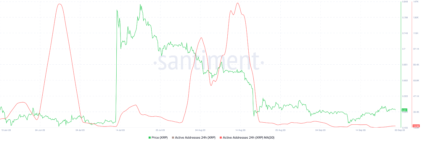 XRP 