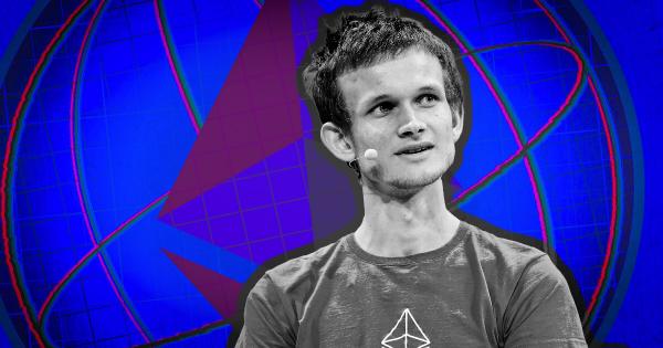 Vitalik Buterin ZK-EVM