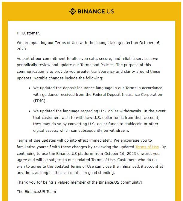 binance