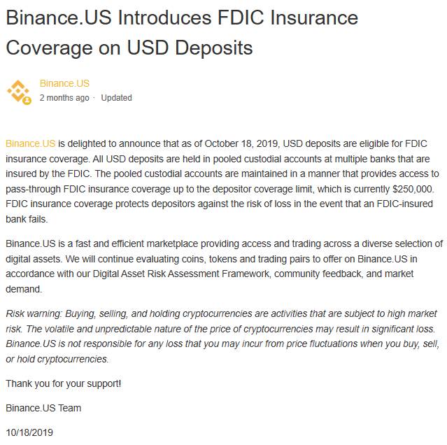 binance