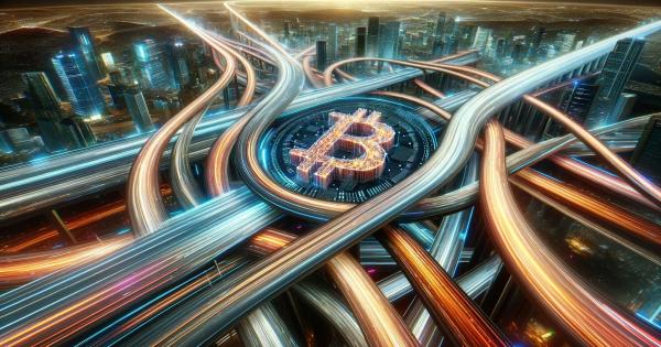 Tac dong layer thu 2 toi Bitcoin
