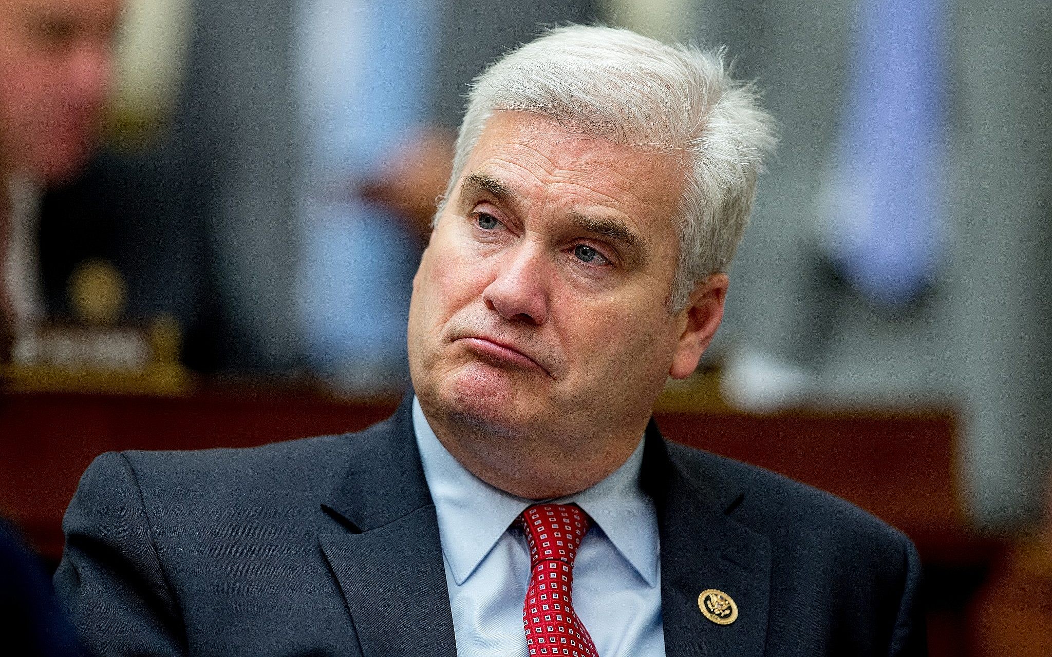 Congressman Tom Emmer crypto