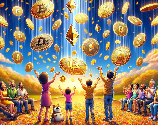 airdrop