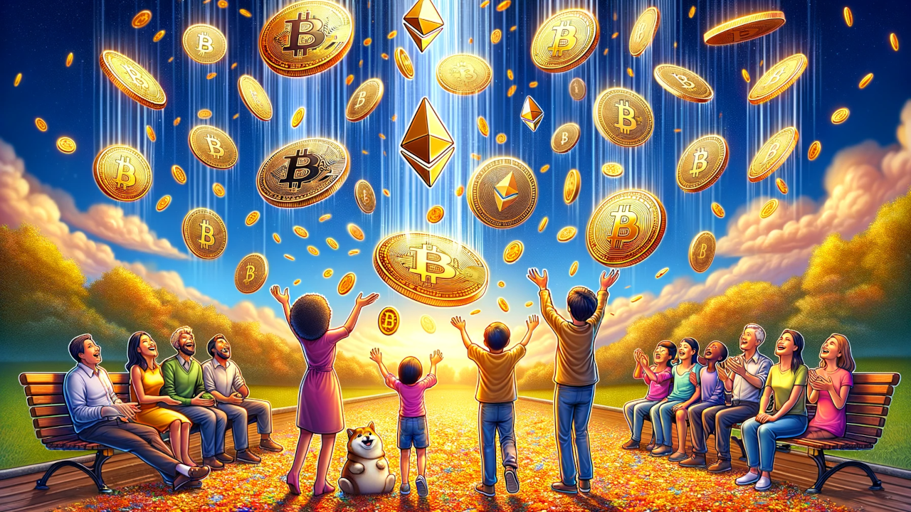 airdrop
