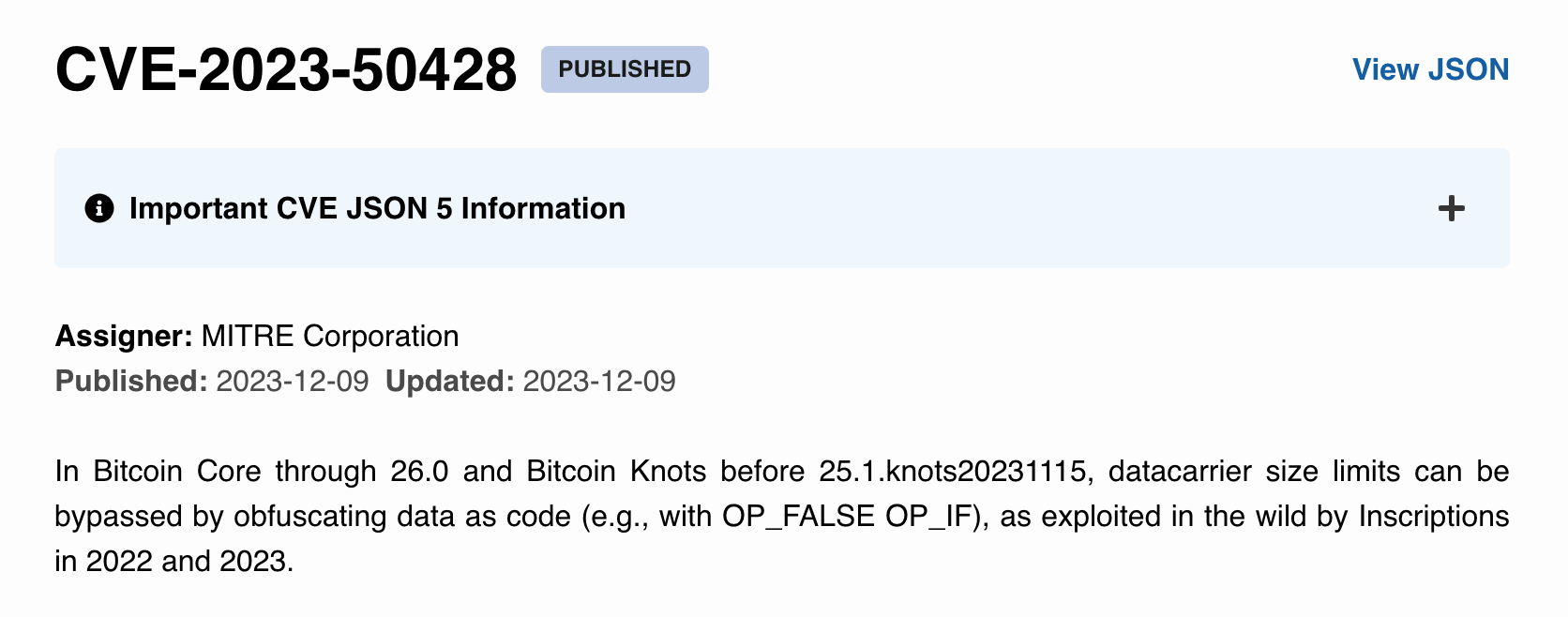 bitcoin