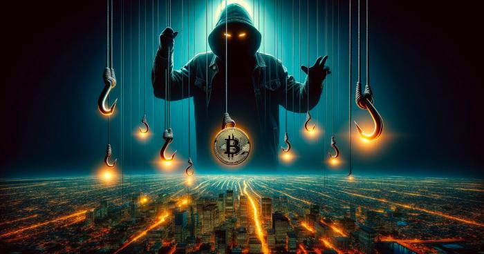 Phishing scam 300 trieu