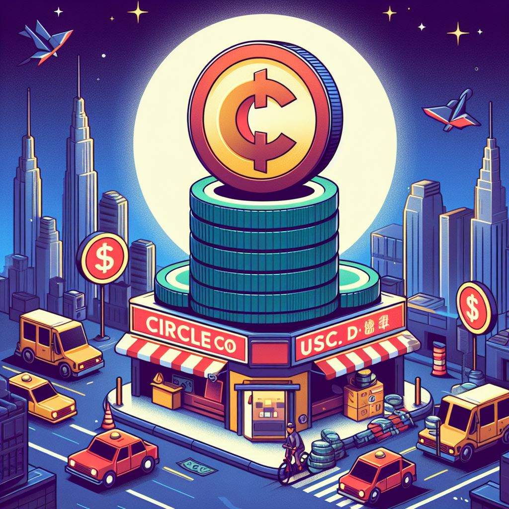 USDC Circle