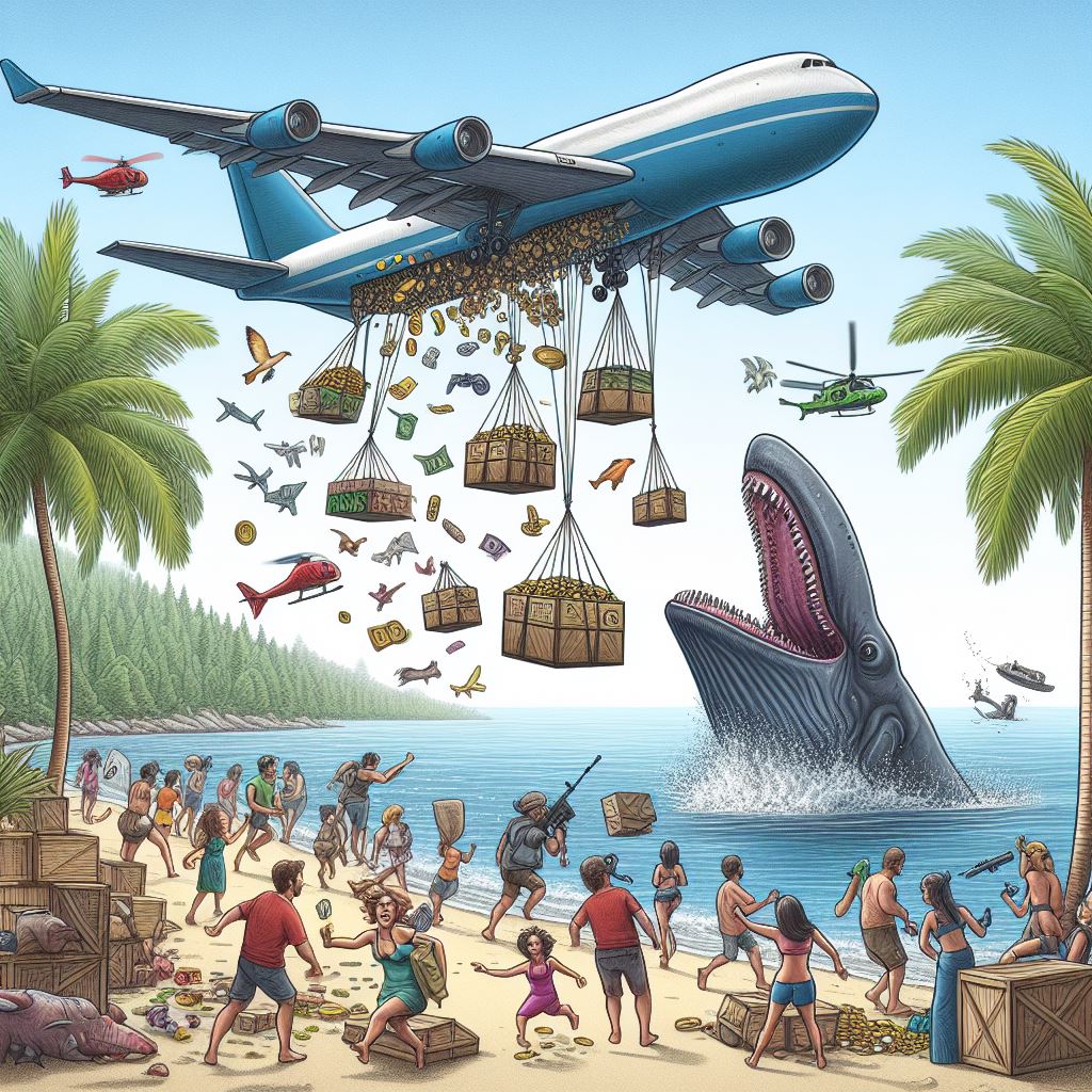 airdrop