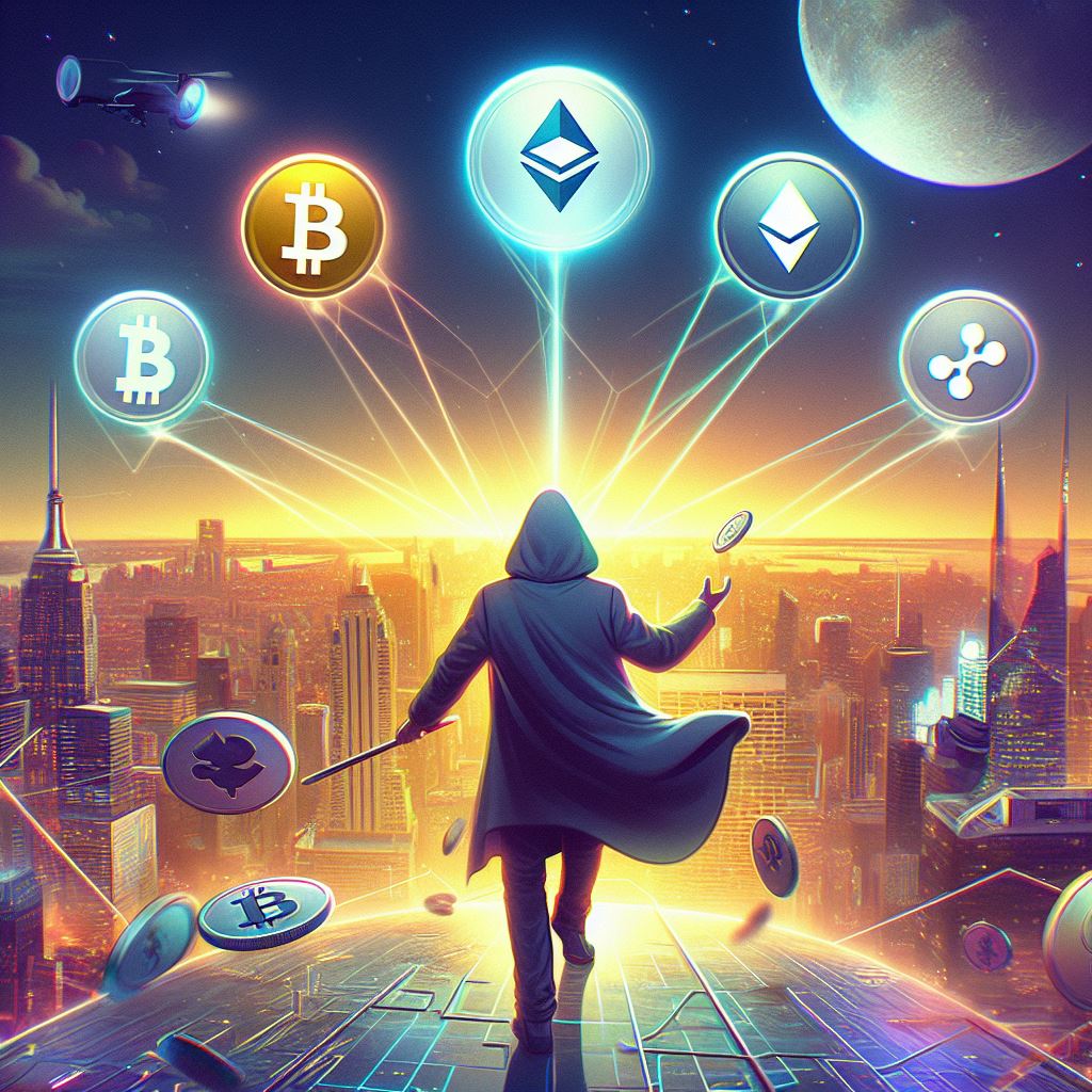 bitcoin Binance