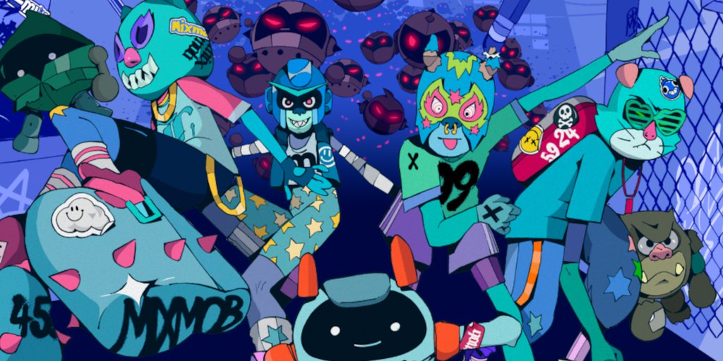 MixMob