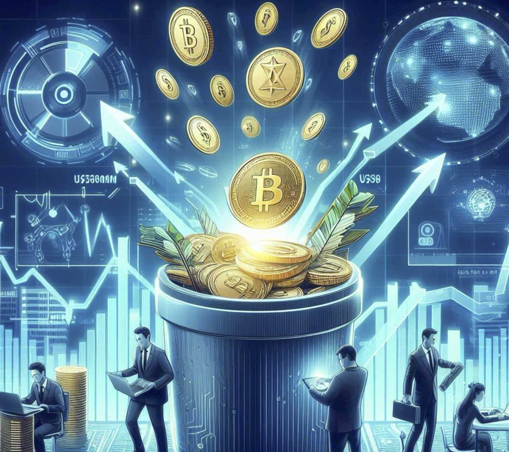 Tạp chí crypto hàng đầu Việt Nam