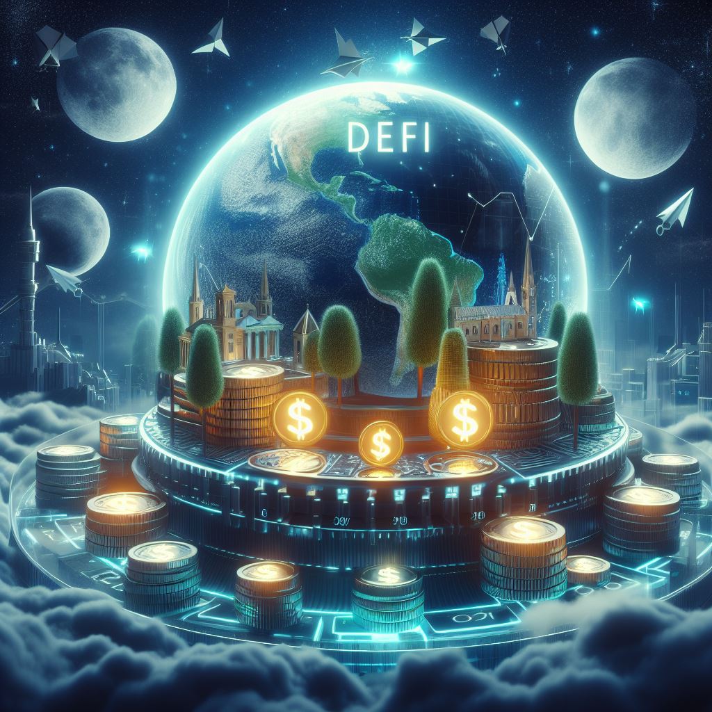 Du doan DeFi 2024