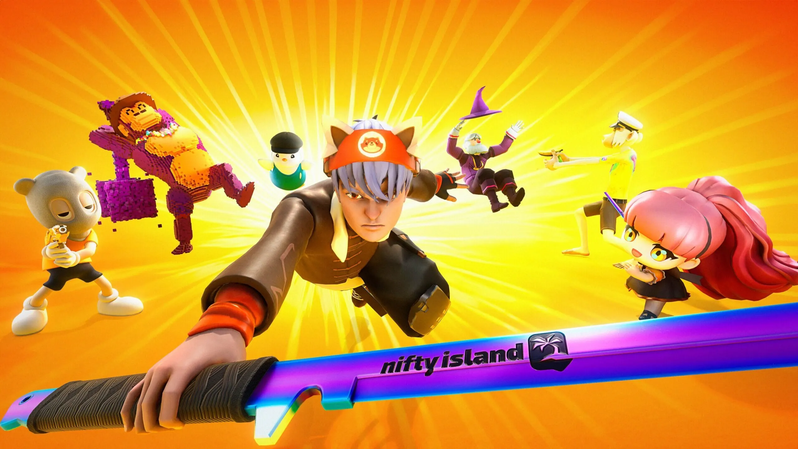 Nifty Island