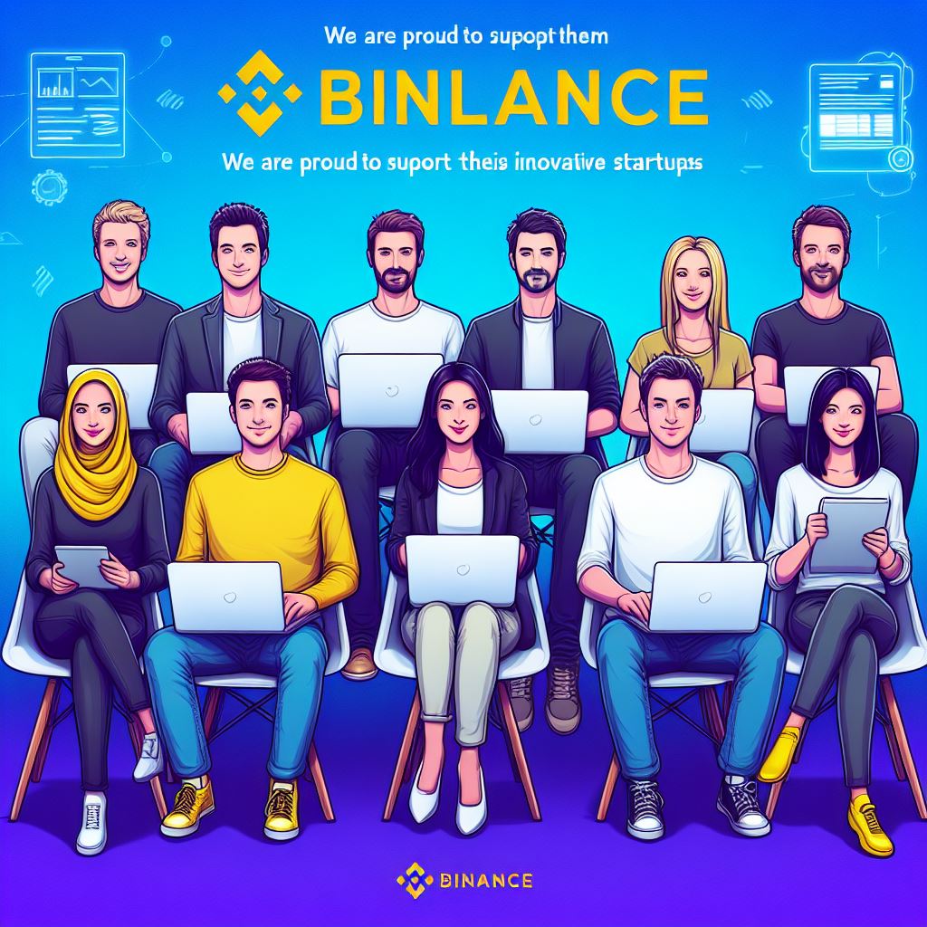 Binance Labs dau tu startup