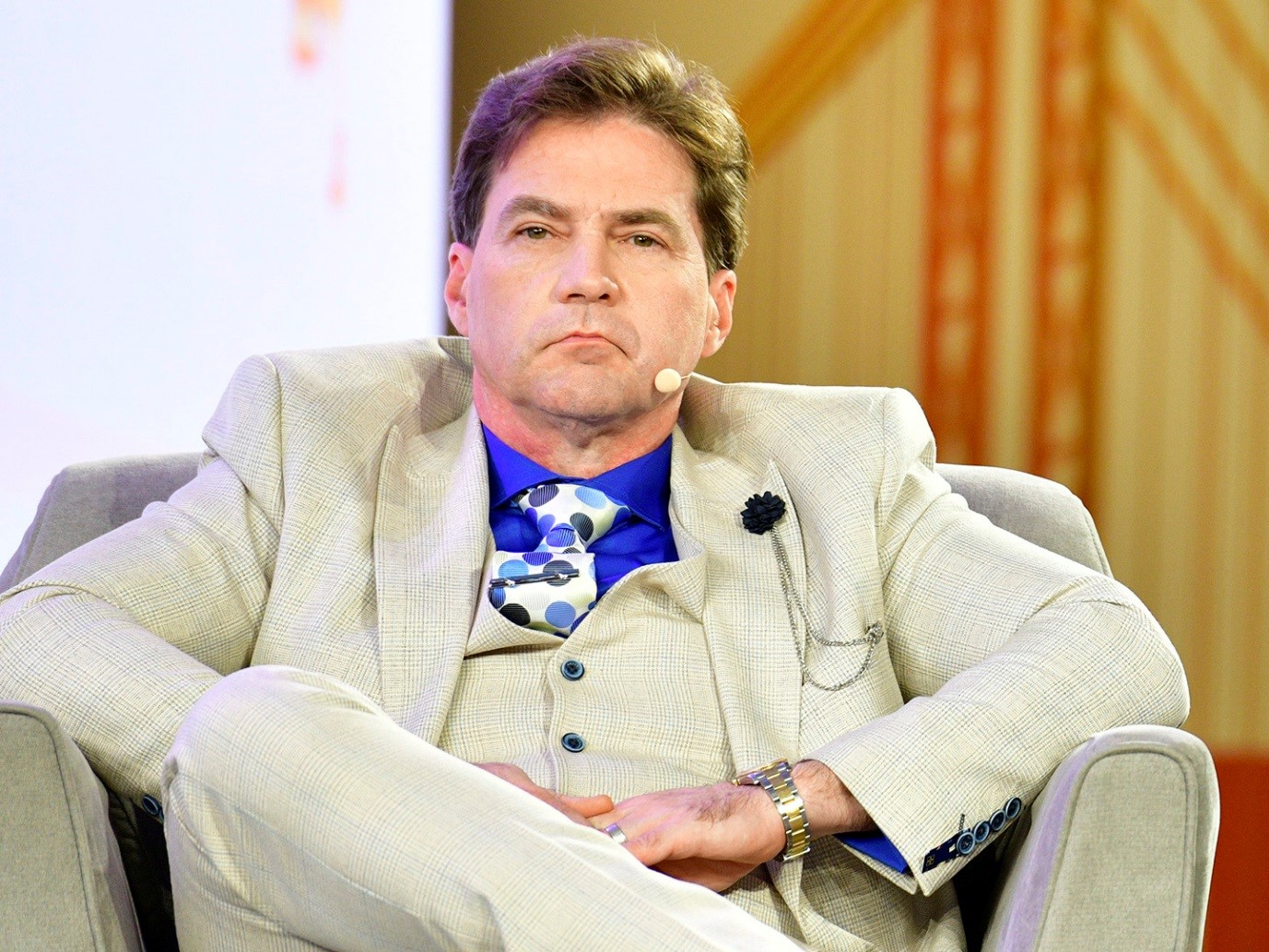 Craig Wright 