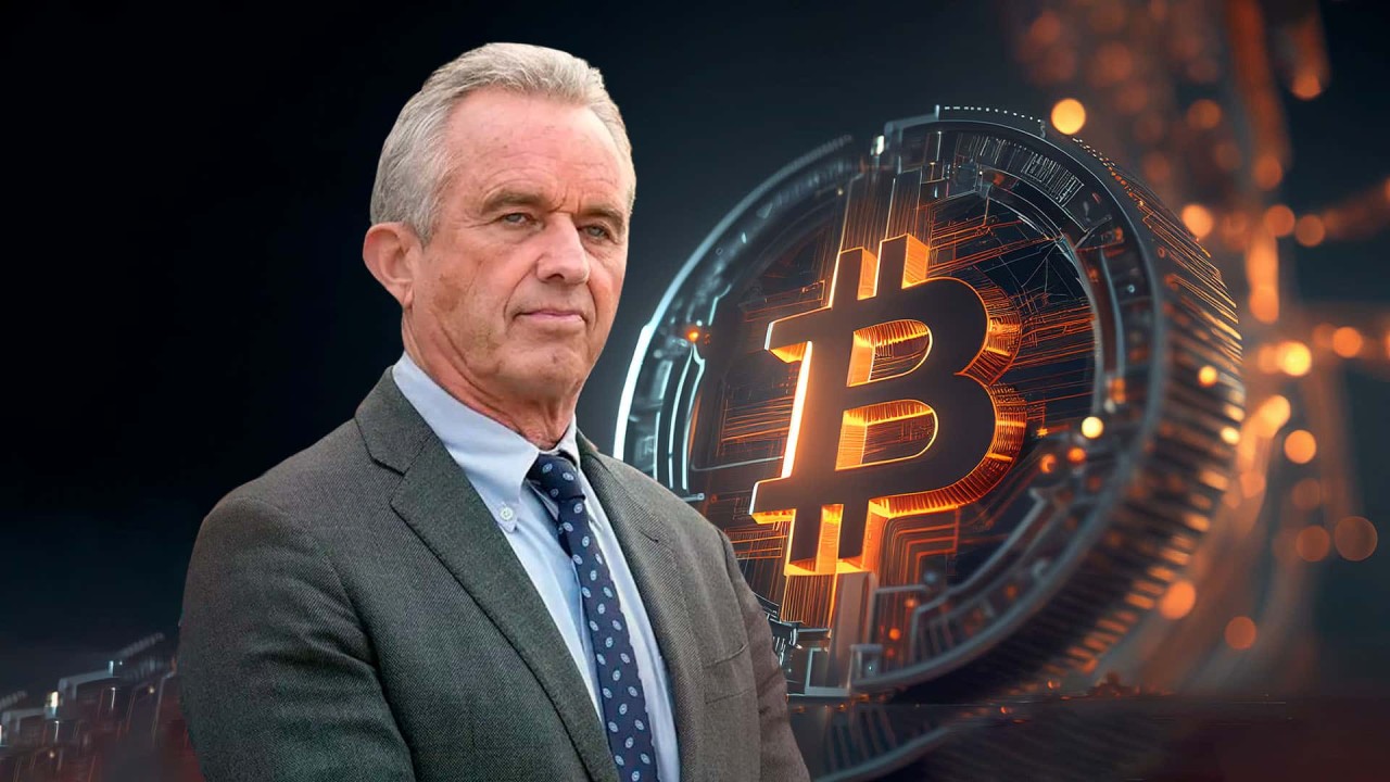Robert Kennedy Jr: Bitcoin làm giảm lạm phát, là chìa khóa cho tự do giao dịch