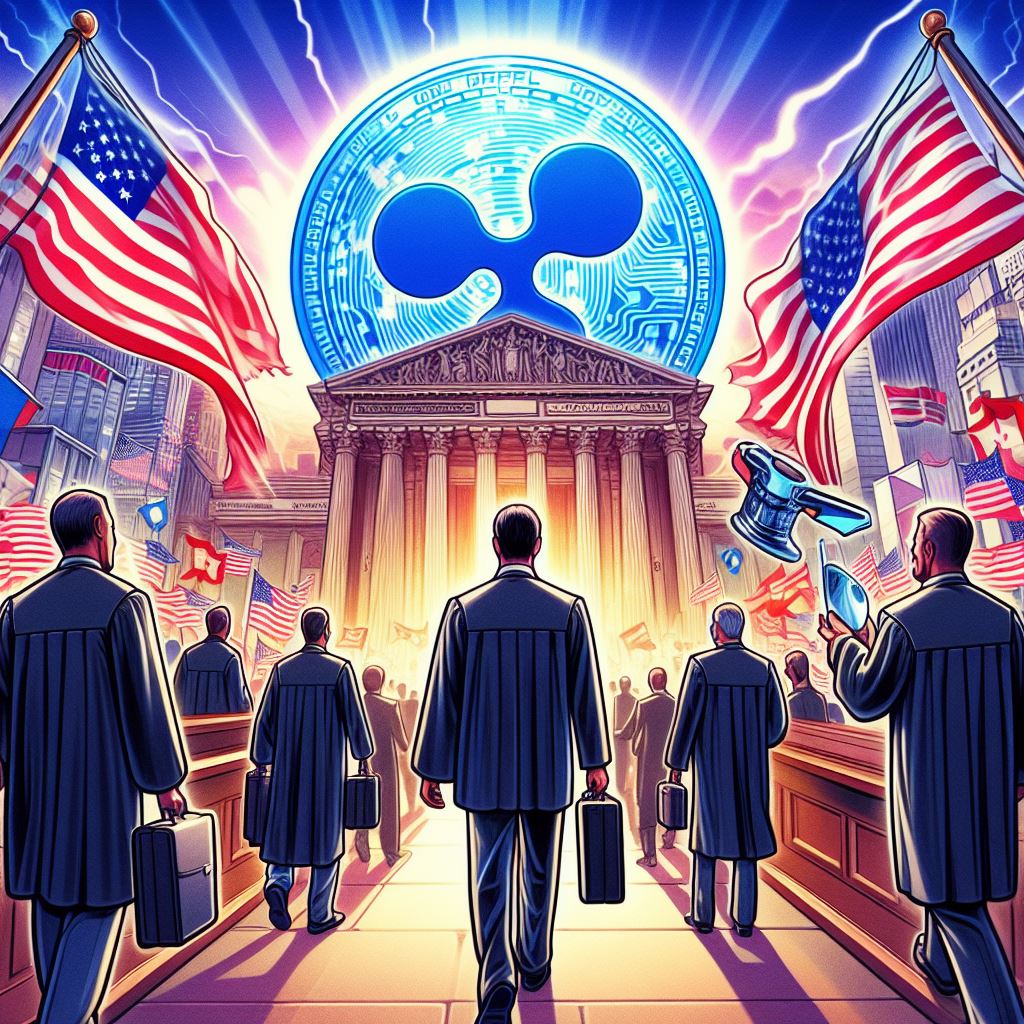 XRP co the vuot moc 3.4