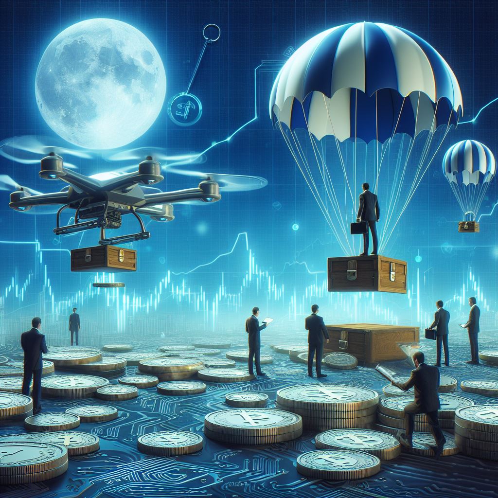 airdrop