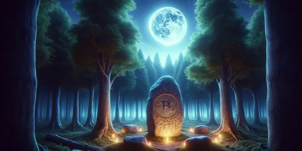 bitcoin Runestone